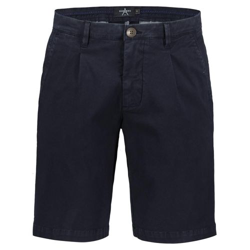 Die Sonntags-Chino-Shorts - Blaue Nacht
