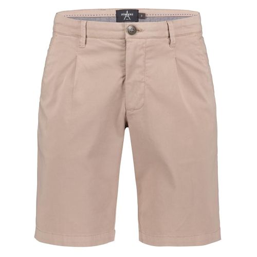 Die Sonntags-Chino-Shorts - Otter