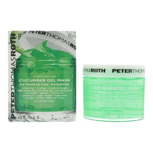 Peter Thomas Roth Gurken-Gel-Maske 150ml
