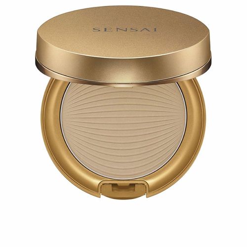 Zijdeachtig Brons Natuurlijke Sluiertoepassing Compact #01-licht 8,5 gr