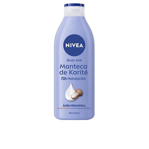 Sheabutter-körpermilch 400 ml