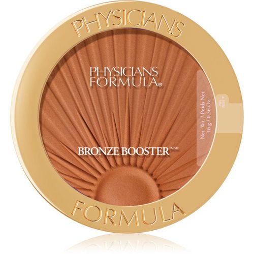 Physicians Formula Bronze Booster Sun Bronzer poudre compacte bronzante teinte Solar Bronze 16 g