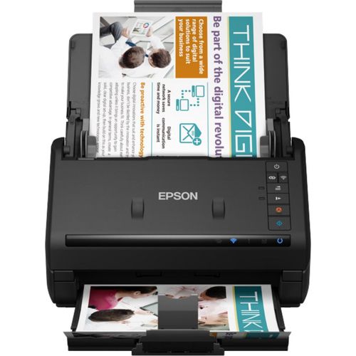 Epson WorkForce ES-500WII, 215,9 x 6069 mm, 600 x 600 DPI, 30 Bit, 24 Bit, 35 Seiten pro Minute, 35 Seiten pro Minute