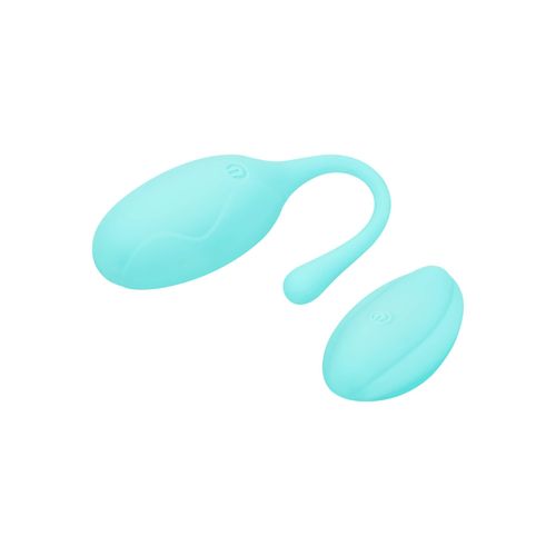 Weiches Vibro Ei, 18 cm