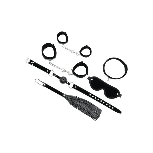 Soft-Bondage-Set, 6 Teile