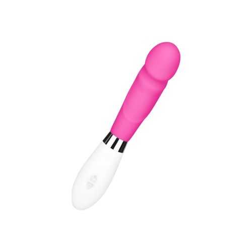 Anregender Silikon-Vibrator, 20,5 cm