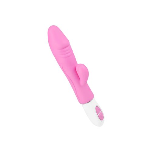 Flexibler Rabbitvibrator, 22 cm