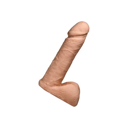 Vac-U-Lock - 6 Inch Ultraskyn Cock, 18,4 cm
