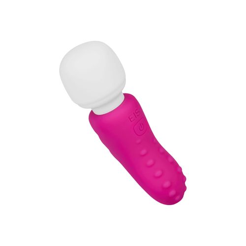 Handlicher Silikon Massager, 10,5 cm
