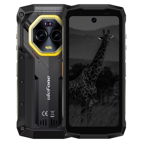 UleFone Armor Mini 20 Pro Smartphone Storage Black - Smartphone - 256 GB