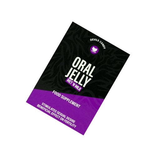 Devils Candy Oral Jelly, 5x10 ml