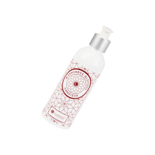 Deluxe Gleitfreude wärmendes Gleitgel - Anheizer, 200 ml