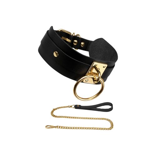 O-Ring Collar & Leash