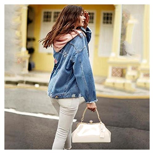 Handtaschen für Damen Handtaschen Abendtasche für Party Hochzeit Schultertasche