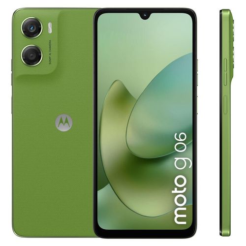 moto g06 256GB (Tendril, Android, 4 GB)