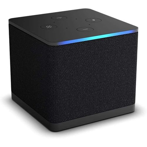 Amazon Fire TV Cube (3. Generation), Schwarz