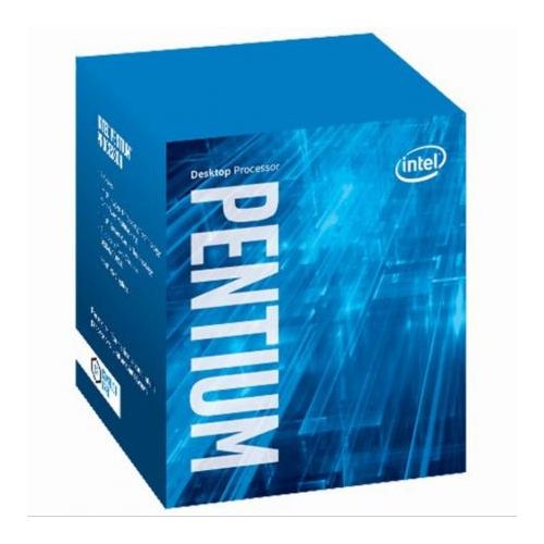 Intel Pentium G4560 Prozessor 3,5 GHz 3 MB Box