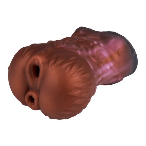 Silikon-Masturbator im Fantasy-Design, 15 cm