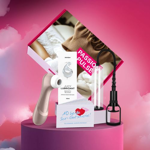 Box Passion Pulse, 4 Produkte