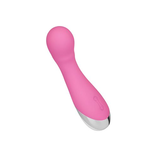 Gebogener Vibrator, 15,5 cm