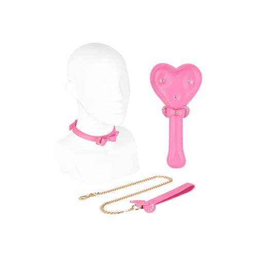 Luxuriöses Bondage Set, 3 Teile