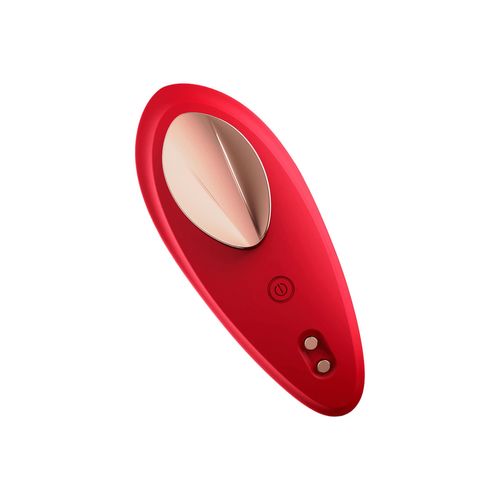 Panty-Vibrator mit App, 8,4 cm