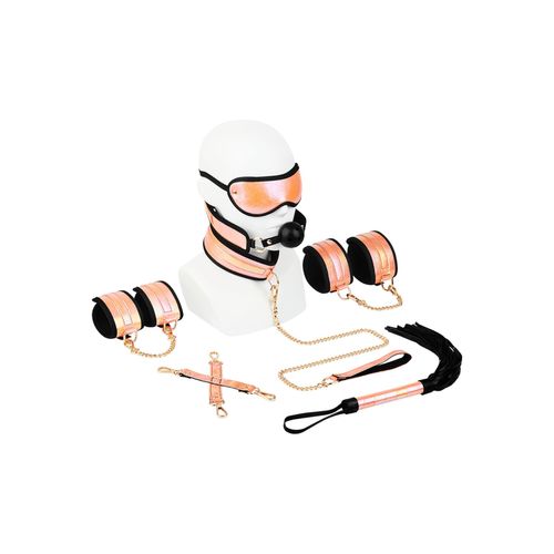 Aufregendes BDSM Set, 10 Teile