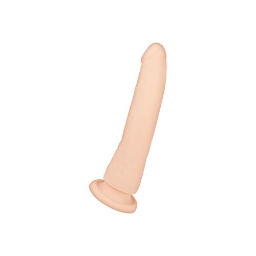 Naturdildo mit Saugfuß, Größe L, 23,5 cm
