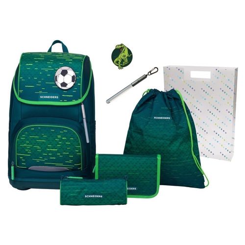 Schneiders SCHNEIDERS ERGOPLUS SET 7-TLG. Green SOCCER STAR