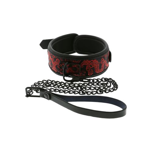 Collar & Leash