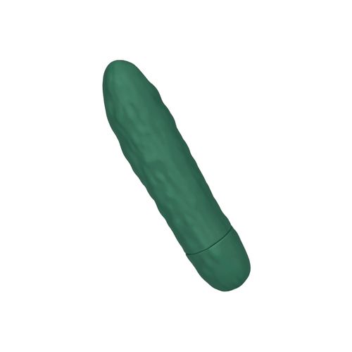 Gewürzgurke-Minivibrator, 12,2 cm