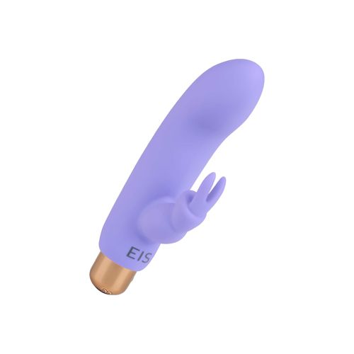 Kompakter Mini-Rabbit aus Silikon, 13 cm