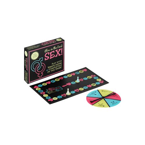 Glow In The Dark Sex