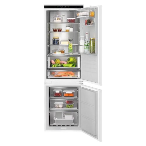AEG NSC9V183CS Einbau-Kühl-Gefrierkombination