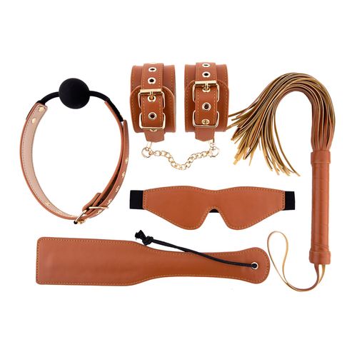 Blaze - Elite BDSM Set, 5 teilig