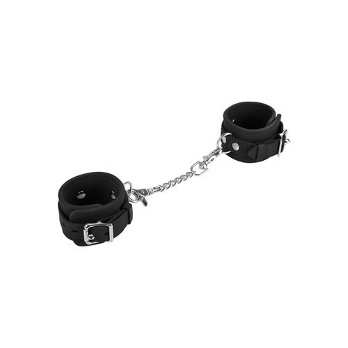Breite Fesseln mit Verbindungs kette