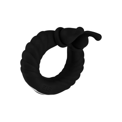 Vibro-Penisring aus Silikon, 4 7,6 cm
