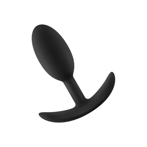 Anal Adventures - Vibra Slim Plug, 10,1 cm