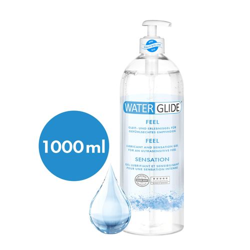 1000 ml Gefühlsecht, reales Empfinden