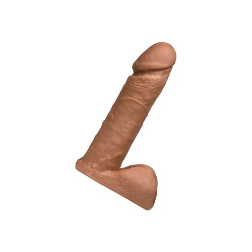 Vac-U-Lock - 6 Inch Ultraskyn Cock, 18,4 cm