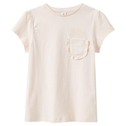 Mädchen T-Shirt aus Bio-Baumwolle