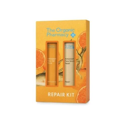 The Organic Pharmacy Mini Repair Kit 30ml.- Gift box