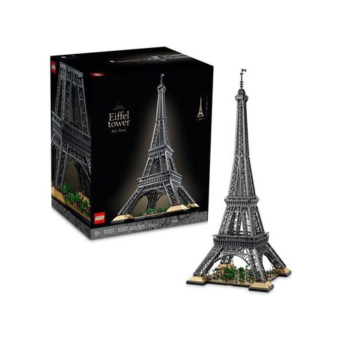 LEGO Icons 10307 ICONS Eiffel tower 10307