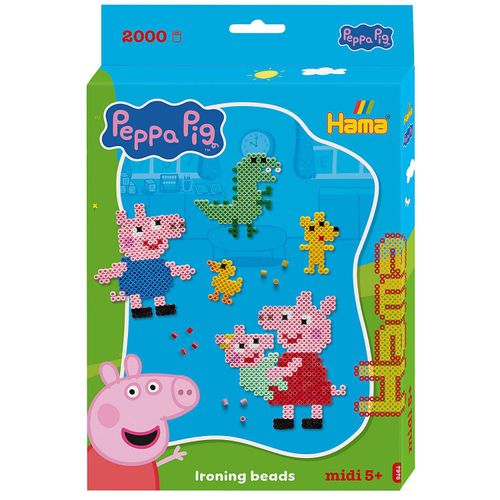 Hama Bügelperlen-Set "Peppa Pig"