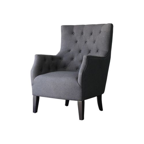 SESSEL duchesse Grau