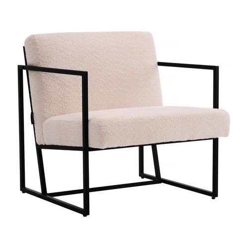 SESSEL kennedy Weiß