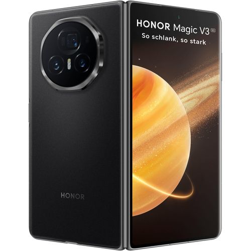 HONOR Smartphone "Magic V3", schwarz, 512 GB, Mobiltelefone, Smartphone