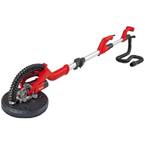 Deckenschleifer EINHELL "TC-DW 225", rot, B:35cm H:22cm L:68cm, Schleifmaschinen