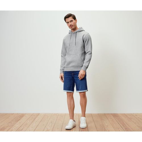 Tchibo - Hoodie - Herren - Gr. 4XL - grau