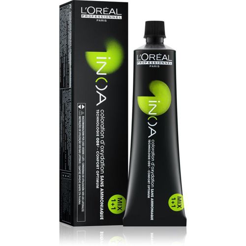 L’Oréal Professionnel Inoa ODS2 Haarkleuring Tint 6,3 Fundamental 60 g
